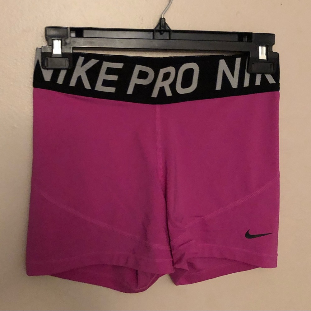 Nike Pro Compression Shorts